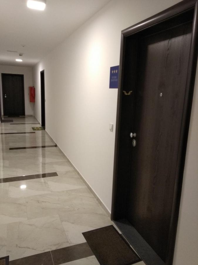Studio Apartman Krila Wings- Parking In Garage Zagreb Exterior foto